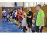 Florbalový polmaratón 2015