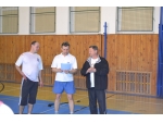 Florbalový polmaratón 2015