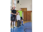 Florbalový polmaratón 2015