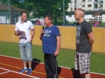 Volejbalový turnaj 2015