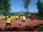 Volejbalový turnaj 2015