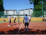 Volejbalový turnaj 2015