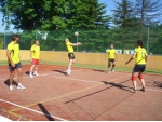 Volejbalový turnaj 2015