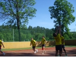 Volejbalový turnaj 2015