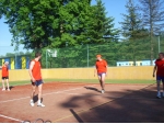 Volejbalový turnaj 2015