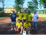 Volejbalový turnaj 2015