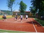 Volejbalový turnaj 2015