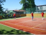 Volejbalový turnaj 2015