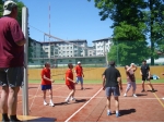 Volejbalový turnaj 2015