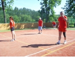 Volejbalový turnaj 2015