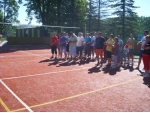 Volejbalový turnaj 2015