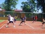 Volejbalový turnaj 2015