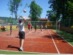 Volejbalový turnaj 2015