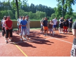 Volejbalový turnaj 2015