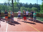 Volejbalový turnaj 2015