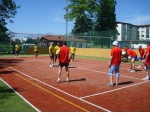 Volejbalový turnaj 2015
