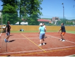 Volejbalový turnaj 2015