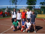 Volejbalový turnaj 2015