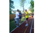 Volejbalový turnaj 2015