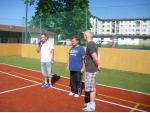 Volejbalový turnaj 2015
