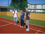 Volejbalový turnaj 2015
