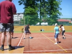 Volejbalový turnaj 2015