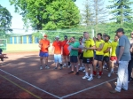 Volejbalový turnaj 2015