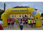 X. Visegrad maratón - rok 2015