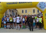 X. Visegrad maratón - rok 2015