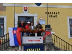 X. Visegrad maratón - rok 2015