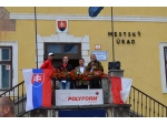 X. Visegrad maratón - rok 2015