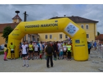 X. Visegrad maratón - rok 2015