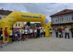 X. Visegrad maratón - rok 2015