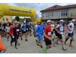X. Visegrad maratón - rok 2015