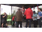 X. Visegrad maratón - rok 2015