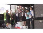 X. Visegrad maratón - rok 2015