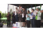 X. Visegrad maratón - rok 2015
