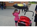 Dáždniková párty a divadlo Polepetko