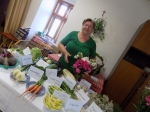 Výstava liečivých bylín 2015
