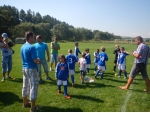 Futbalový turnaj U10 - žiakov do 10 rokov - 2015