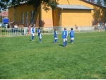 Futbalový turnaj U10 - žiakov do 10 rokov - 2015