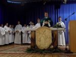 Oslavy Sv. Huberta 2015