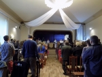 Oslavy Sv. Huberta 2015