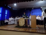 Oslavy Sv. Huberta 2015