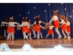Privítanie Mikuláša 2015