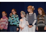 Privítanie Mikuláša 2015