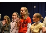 Privítanie Mikuláša 2015