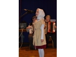 Privítanie Mikuláša 2015