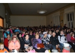 Privítanie Mikuláša 2015