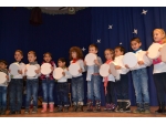 Privítanie Mikuláša 2015